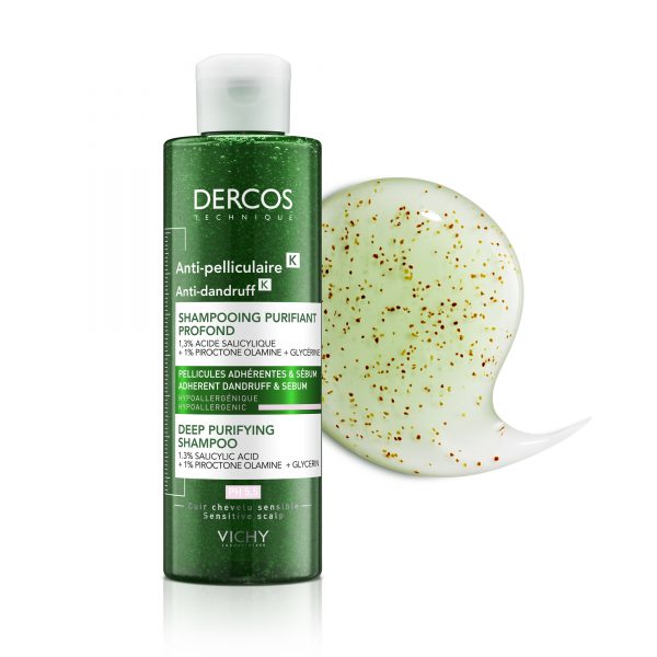 Diaytar Sénégal Bioclin squam shampoing p.grasses 200ml 
