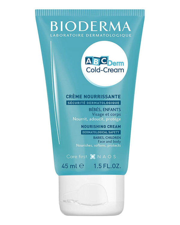 Diaytar Sénégal bioderma abcderm cold cream crème visage - 45ml - default title bioderma-abcderm,hydratants-corps,hygiene-et-soin-bebe,puericulture,soin