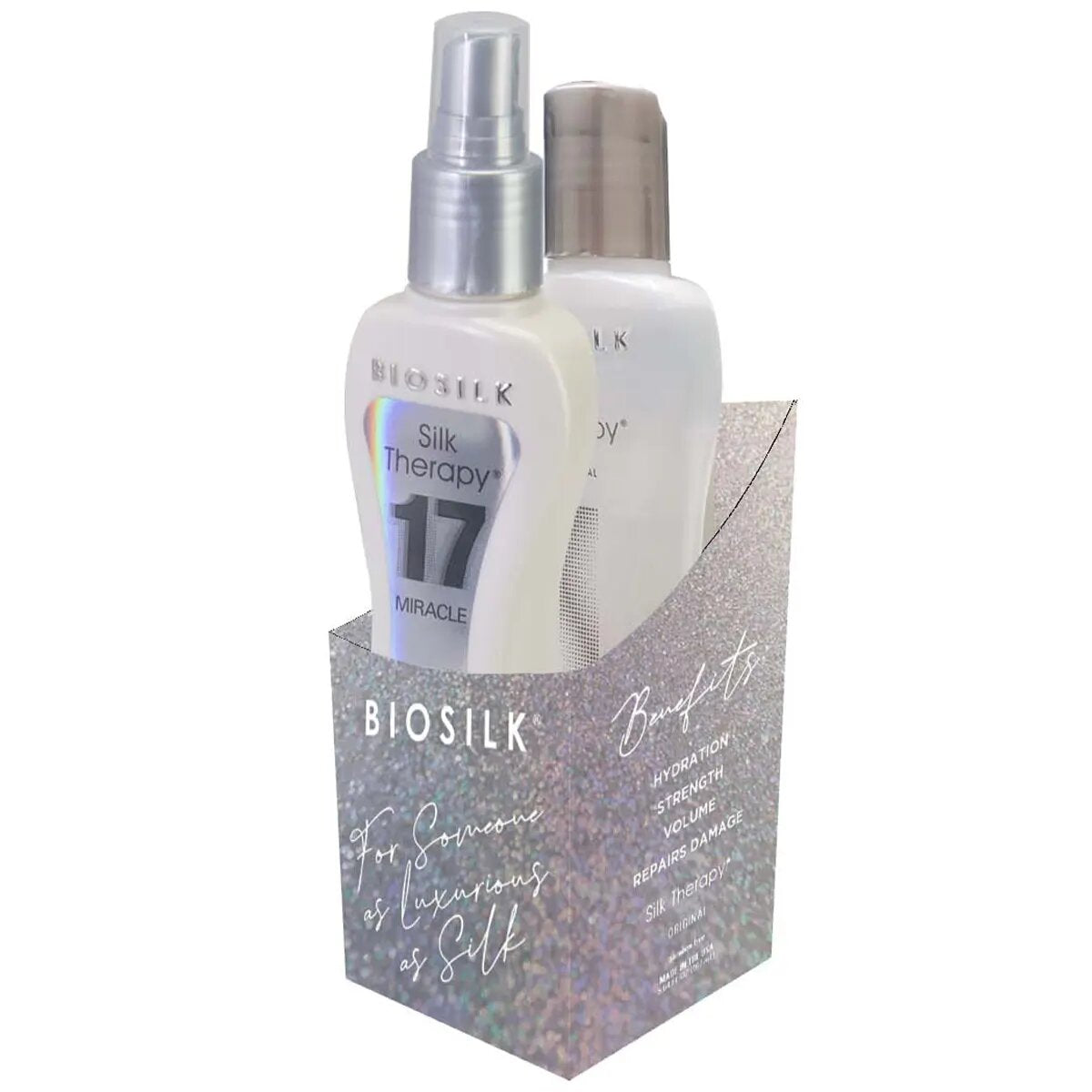 Diaytar Sénégal Biosilk silk therapy duo sleeve kit pm1080 