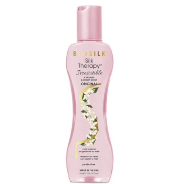 Diaytar Sénégal Biosilk silk therapy irresistible leave in treatment 167ml 