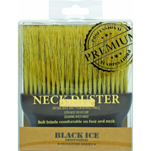 Diaytar Sénégal Black Ice Premium Wood Professional Signature Series Neck Duster #BIC013 Beauty