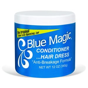 Diaytar Sénégal Blue Magic Après-shampooing Hair Dress 12oz BRAND,HAIR