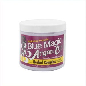 Diaytar Sénégal Blue Magic Argan Oil Herbal Complex Après-shampooing sans rinçage 13,75 oz BRAND,HAIR