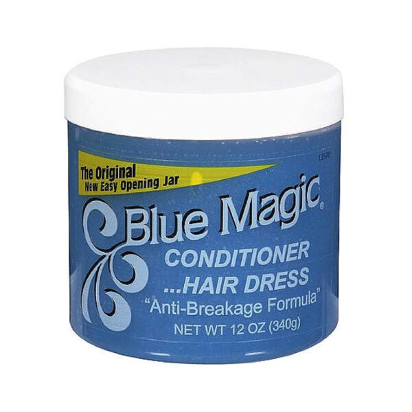 Diaytar Sénégal Blue Magic Hair Dress Après-shampooing 12 OZ Hair Care