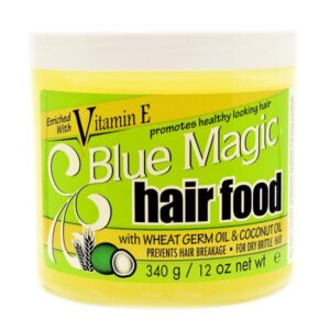 Diaytar Sénégal Blue Magic Hair Nourriture 12 oz BRAND,HAIR