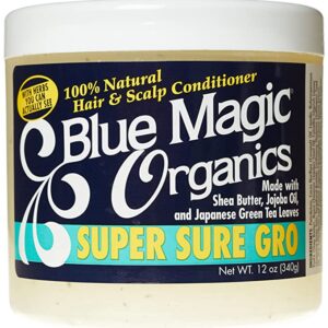 Diaytar Sénégal Blue Magic Original Super Sure Gro 12 oz BRAND,HAIR