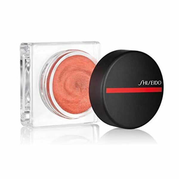 Diaytar Sénégal Blush Minimalist WippedPowder Blush Shiseido 03-momoko (5 g)