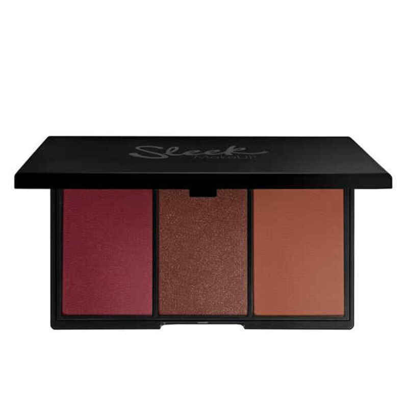 Diaytar Sénégal Blush Sleek Blush By 3 Palette Sugar 