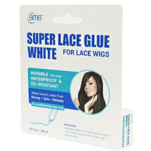 Diaytar Sénégal BMB Super Lace Glue Blanc 1 OZ Beauty