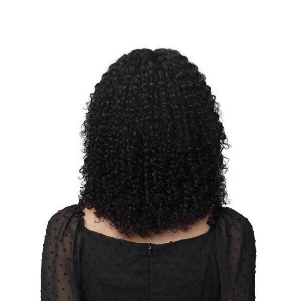 Diaytar Sénégal Bobbi Boss 100% Cheveux Humains Non Traités Wet & Wavy Full Lace Wig - MHLF442 Mona Lace Front Wigs