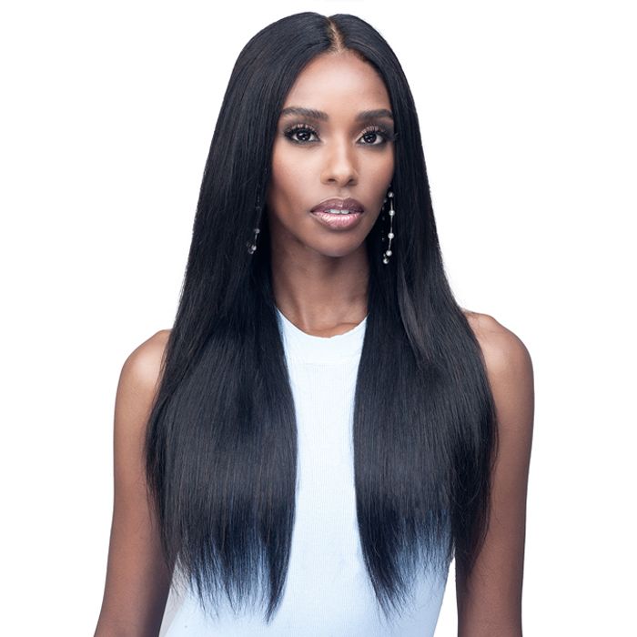 Bobbi boss human 2024 lace front wig mhlf-d