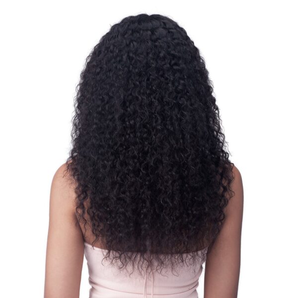Diaytar Sénégal Bobbi Boss 100% cheveux humains non transformés 360 HD Lace Wig - MHLF752 Korin Lace Front Wigs