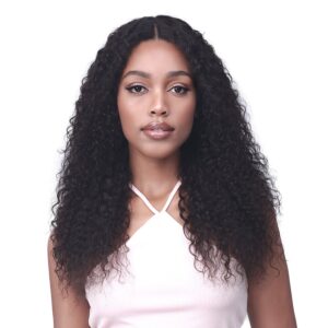 Diaytar Sénégal Bobbi Boss 100% cheveux humains non transformés 360 HD Lace Wig - MHLF752 Korin Lace Front Wigs