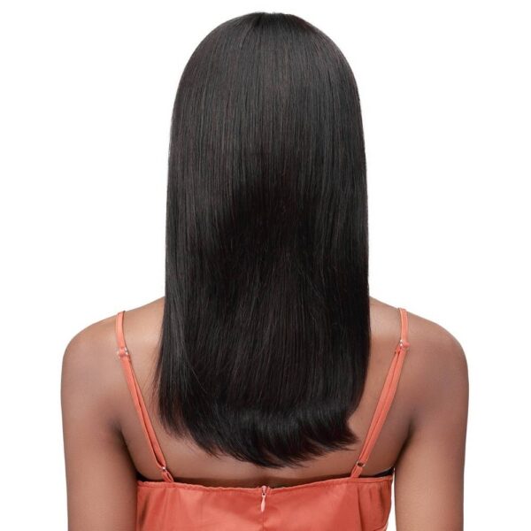 Diaytar Sénégal Bobbi Boss 100% cheveux humains non transformés Lace Front Wig - MHLF480 Daylin Lace Front Wigs