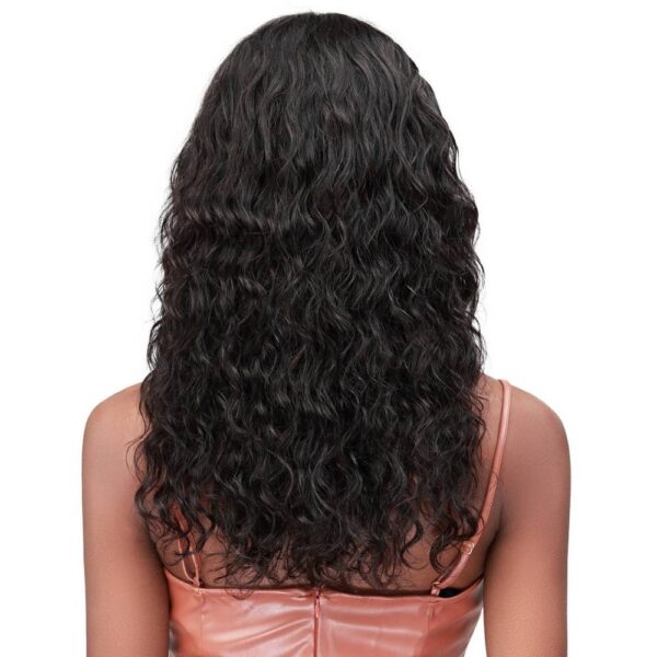 Diaytar Sénégal Bobbi Boss 100% cheveux humains non transformés Lace Front Wig - MHLF481 Lavina Lace Front Wigs