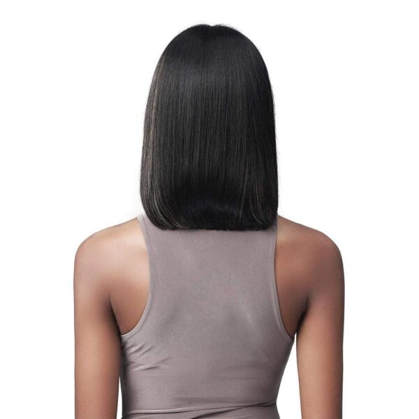 Diaytar Sénégal Bobbi Boss 100% cheveux humains non transformés Lace Front Wig - MHLF560 Evelina Lace Front Wigs