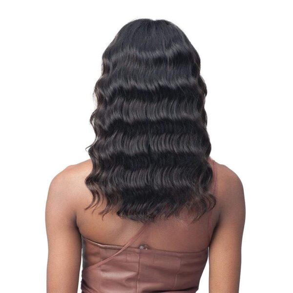 Diaytar Sénégal Bobbi Boss 100% cheveux humains non transformés Lace Front Wig - MHLF563 Neona Lace Front Wigs