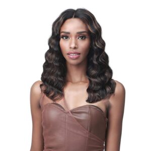 Diaytar Sénégal Bobbi Boss 100% cheveux humains non transformés Lace Front Wig - MHLF563 Neona Lace Front Wigs