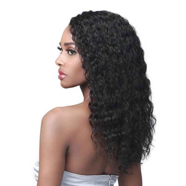 Diaytar Sénégal Bobbi Boss 100% cheveux humains non transformés Lace Front Wig - MHLF564 Cheryl Lace Front Wigs