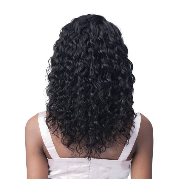 Diaytar Sénégal Bobbi Boss 100% cheveux humains non transformés Lace Front Wig - MHLF565 Pillan Lace Front Wigs