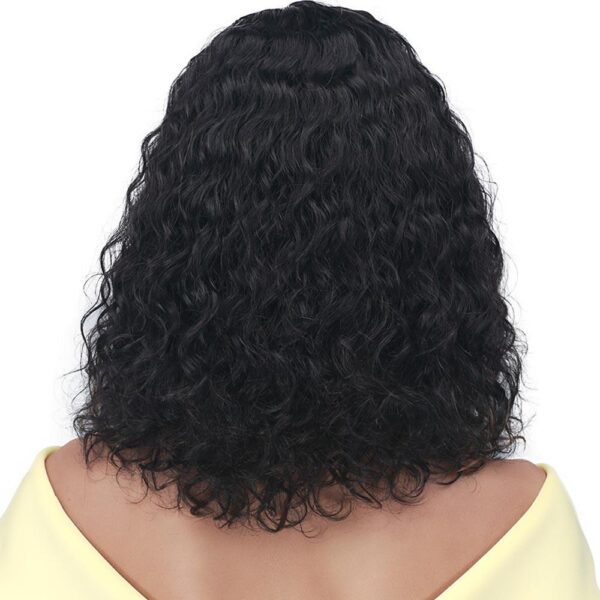 Diaytar Sénégal Bobbi Boss 100% cheveux humains non transformés Lace Front Wig - MHLF572 Cecelia Lace Front Wigs