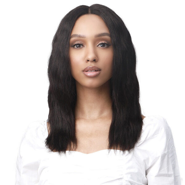 Diaytar Sénégal Bobbi Boss 100% cheveux humains non transformés Wet & Wavy Full Lace Wig - MHLF441 Margaret Lace Front Wigs