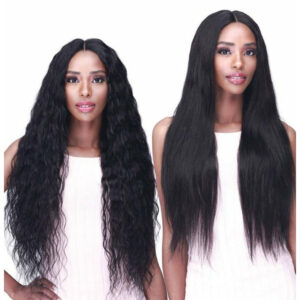 Diaytar Sénégal Bobbi Boss 100% cheveux humains vierges non transformés Bundle Weave - Wet & Wavy Spanish Wave 3PCS Hair Extensions