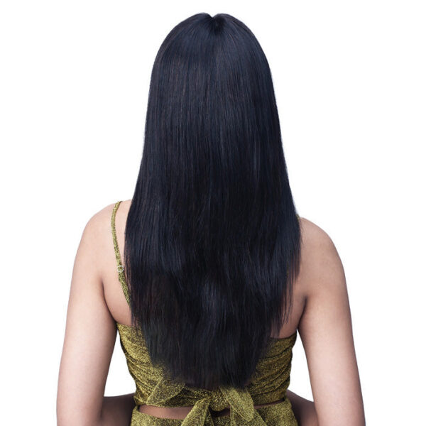 Diaytar Sénégal Bobbi Boss 100% Non Transformés Brésilien Vierge Remy Bundle Hair Lace Front Wig - Straight 20" Lace Front Wigs