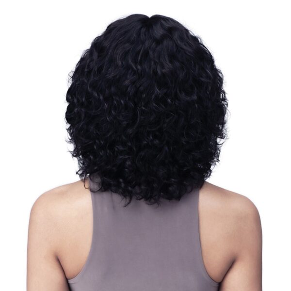 Diaytar Sénégal Bobbi Boss 100% non transformés Brésilien Virgin Remy Bundle Hair Lace Wig - Wet & Wavy 12" Lace Front Wigs