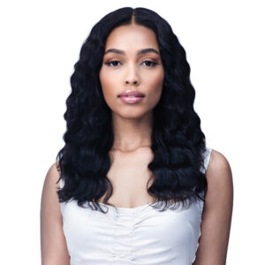 Diaytar Sénégal Bobbi Boss 100% non transformés brésiliens Virgin Remy Bundle Hair Lace Wig - Loose Deep 20" Lace Front Wigs