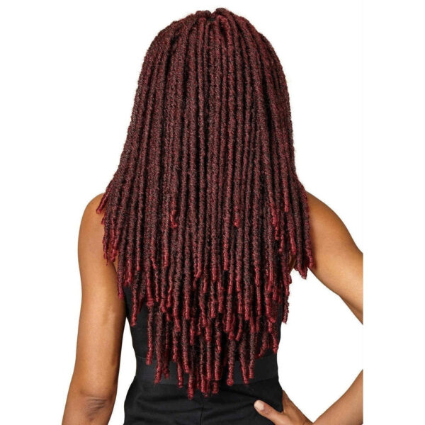 Diaytar Sénégal Bobbi Boss Bomba Dreadlocks Tresses Synthétiques – Faux Locs Soul 18" Braiding Hair