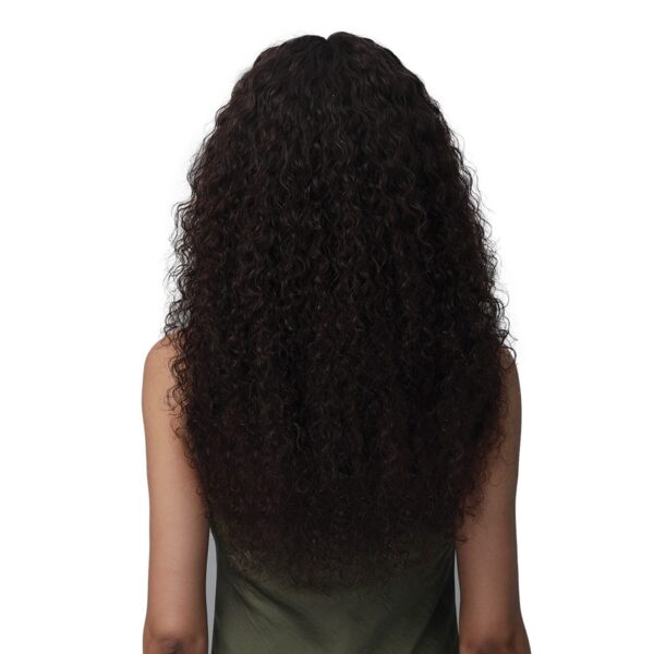 Diaytar Sénégal Bobbi Boss Glueless 13" X 4" Human Hair HD 360° Lace Frontal Wig - MHLF517 Salma Lace Front Wigs