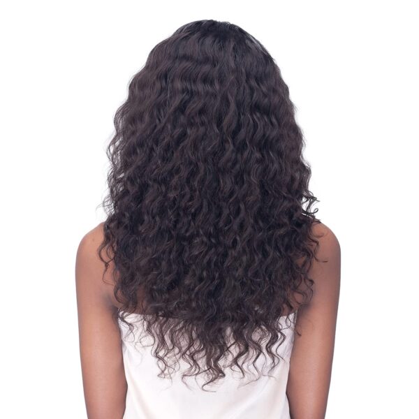 Diaytar Sénégal Bobbi Boss Glueless 13" X 4" Wet & Wavy Human Hair HD 360° Lace Frontal Wig - MHLF519 Braelynn Lace Front Wigs
