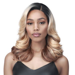 Diaytar Sénégal Bobbi Boss HD Ultra Scalp Illusion 13" X 5" Perruque Synthétique Lace Frontal - MLF673 Melony Lace Front Wigs