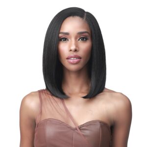 Diaytar Sénégal Bobbi Boss HD Ultra Scalp Illusion 13" X 7" Perruque Lace Frontale Synthétique - MLF478 Kary Lace Front Wigs