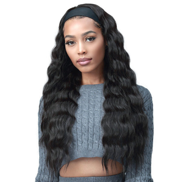 Diaytar Sénégal Bobbi Boss Instant Style Headband Wig - M1009 Serena Wigs