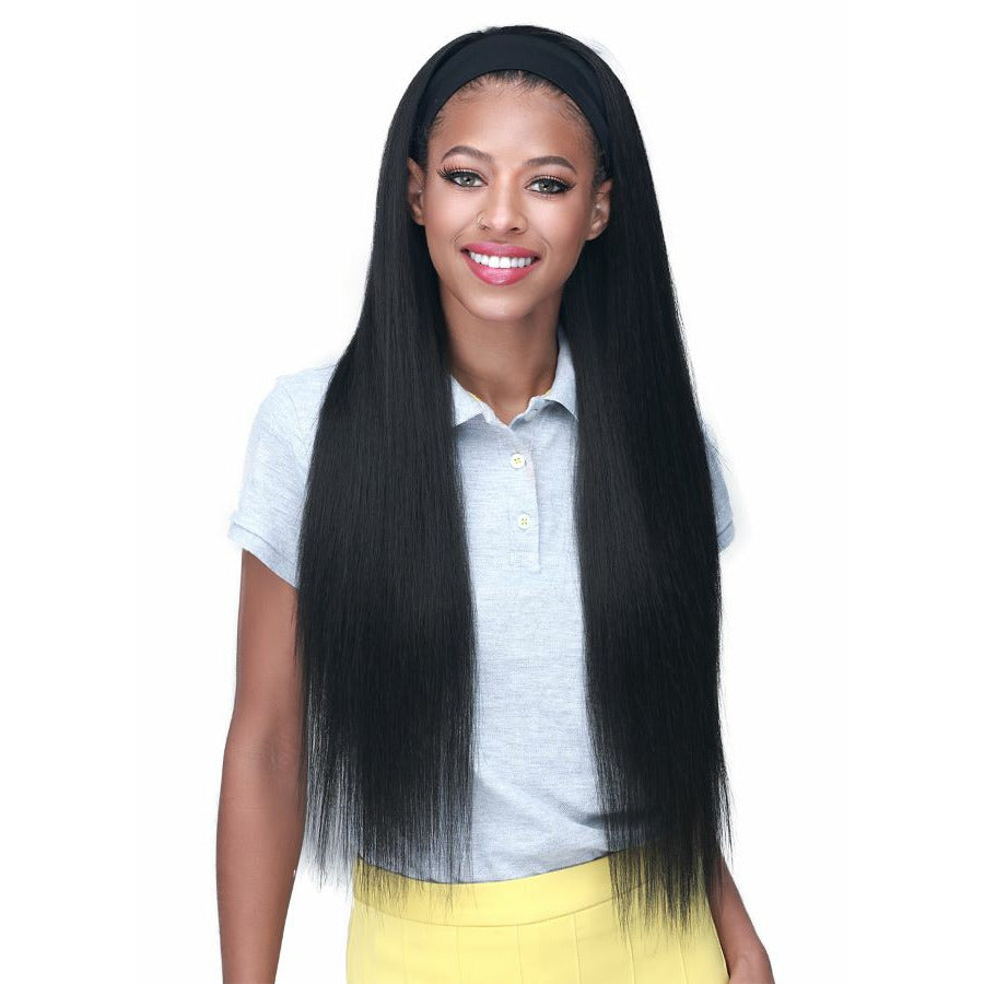 Diaytar Sénégal Bobbi Boss Instant Style Headband Wig - M1012 Elisha Wigs