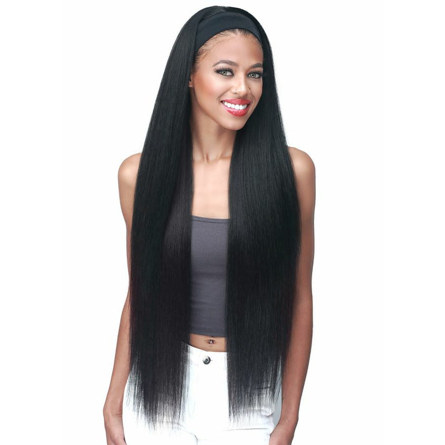 Diaytar Sénégal Bobbi Boss Instant Style Headband Wig - M1015 Andromeda Wigs