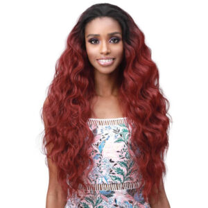 Diaytar Sénégal Bobbi Boss Miss Origin DesignerMix Full Cap Half Wig - MOGFC001 Body Wave Half Wigs