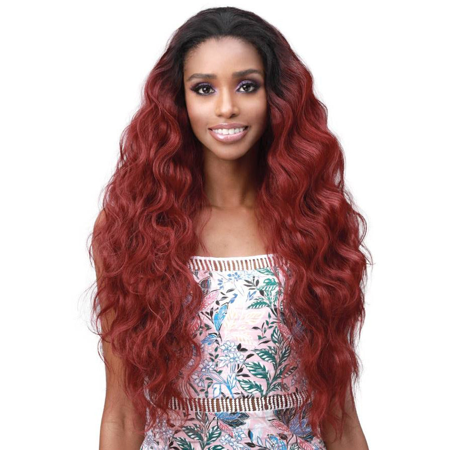 Bobbi Boss Miss Origin DesignerMix Full Cap Half Wig MOGFC001