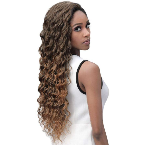 Diaytar Sénégal Bobbi Boss Miss Origin DesignerMix Full Cap Half Wig - MOGFC003 Ocean Wave Half Wigs