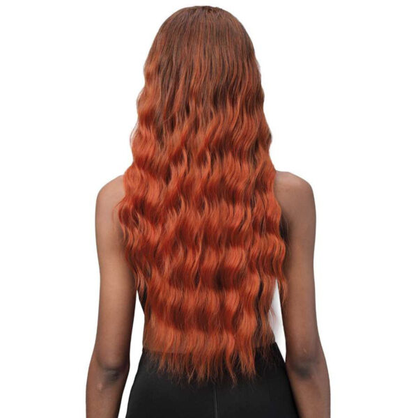 Diaytar Sénégal Bobbi Boss Miss Origin DesignerMix Full Cap Half Wig - MOGFC005 Beach Wave Half Wigs