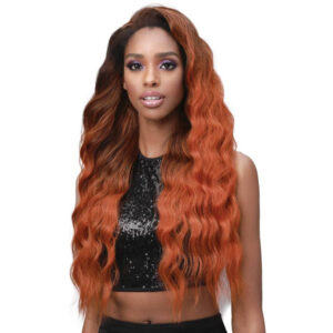 Diaytar Sénégal Bobbi Boss Miss Origin DesignerMix Full Cap Half Wig - MOGFC005 Beach Wave Half Wigs
