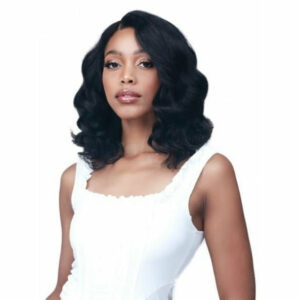Diaytar Sénégal Bobbi Boss Perruque 100% Cheveux Humains Lace Front - MHLF597 Super Wave 14" Lace Front Wigs