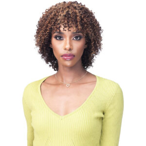 Diaytar Sénégal Bobbi Boss Perruque 100% Cheveux Humains - MH1332 Claudia Wigs