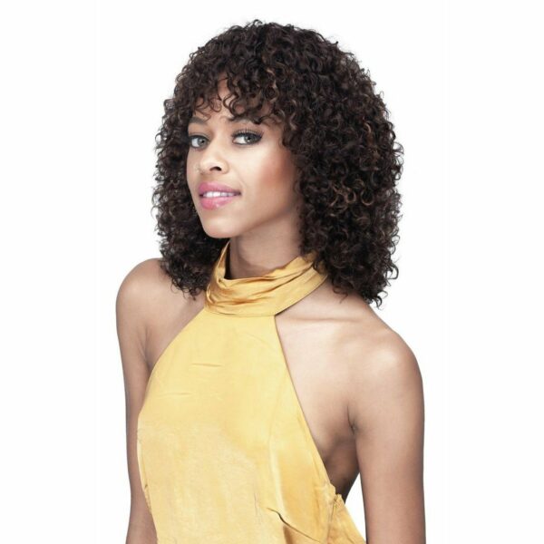 Diaytar Sénégal Bobbi Boss Perruque 100% Cheveux Naturels Non Traités - MH1294 Cecilia Wigs