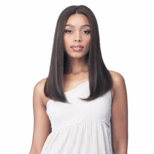 Diaytar Sénégal Bobbi Boss Perruque Lace Front 100% Cheveux Humains - MHLF589 Lisse 18" Lace Front Wigs