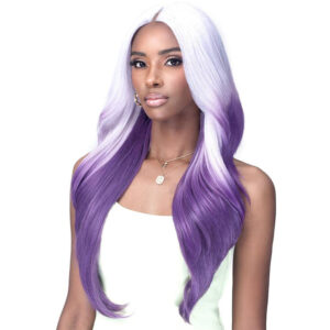Diaytar Sénégal Bobbi Boss Premium synthétique Glueless Grip HD Lace Front Wig – MLF705 Madilyn Lace Front Wigs