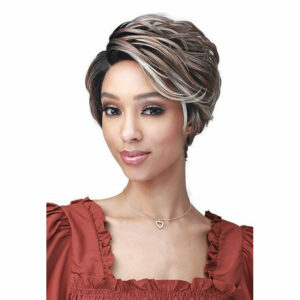 Diaytar Sénégal Bobbi Boss Premium Synthétique HD Lace Front Wig - MLF549 Ali Lace Lace Front Wigs