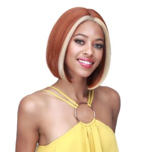 Diaytar Sénégal Bobbi Boss Truly Me Perruque Lace Front Synthétique - MLF592 Tacy Lace Front Wigs